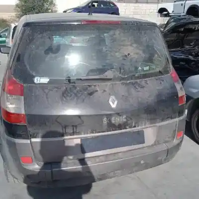 Veicolo di demolizione renault scenic ii k9k7 dell'anno 2003 alimentato 