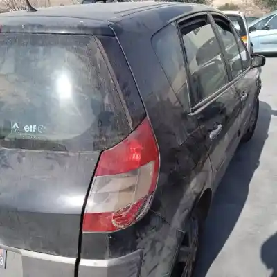 Veicolo di demolizione renault scenic ii k9k7 dell'anno 2003 alimentato 