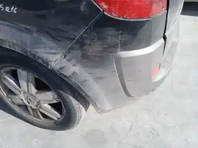 Veicolo di demolizione renault scenic ii k9k7 dell'anno 2003 alimentato 