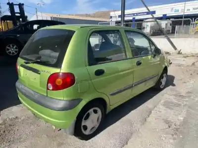Veículo de Sucata daewoo                                             matiz (m100, m150)                                                                                                                                                                                                                                         1.0                                                                                                                                                                                                                                                        do ano 1997 alimentado 
