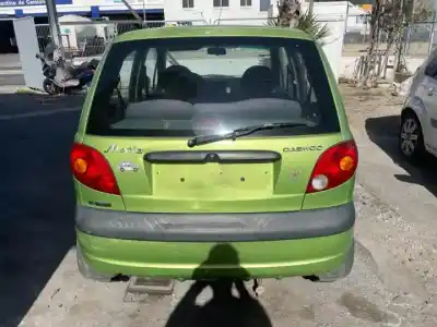 Veículo de Sucata daewoo                                             matiz (m100, m150)                                                                                                                                                                                                                                         1.0                                                                                                                                                                                                                                                        do ano 1997 alimentado 