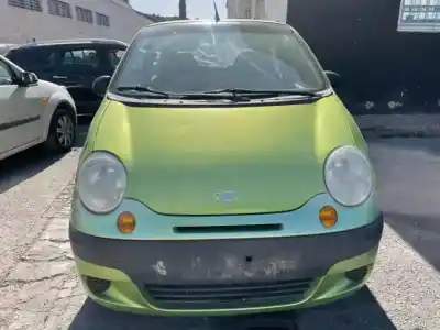 Veículo de Sucata daewoo                                             matiz (m100, m150)                                                                                                                                                                                                                                         1.0                                                                                                                                                                                                                                                        do ano 1997 alimentado 