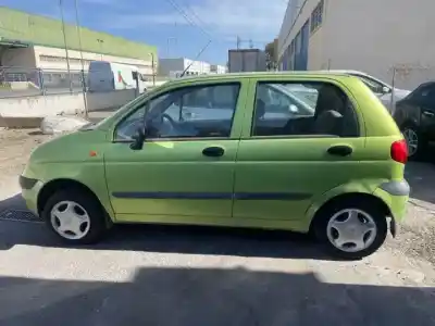 Veículo de Sucata daewoo                                             matiz (m100, m150)                                                                                                                                                                                                                                         1.0                                                                                                                                                                                                                                                        do ano 1997 alimentado 