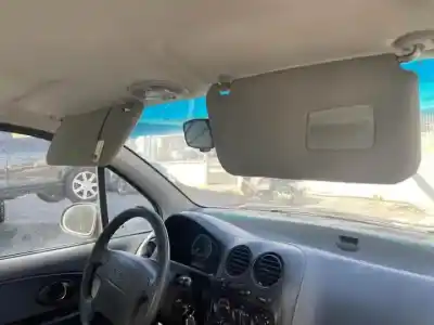 Veículo de Sucata daewoo                                             matiz (m100, m150)                                                                                                                                                                                                                                         1.0                                                                                                                                                                                                                                                        do ano 1997 alimentado 