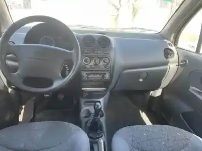 Veículo de Sucata daewoo                                             matiz (m100, m150)                                                                                                                                                                                                                                         1.0                                                                                                                                                                                                                                                        do ano 1997 alimentado 