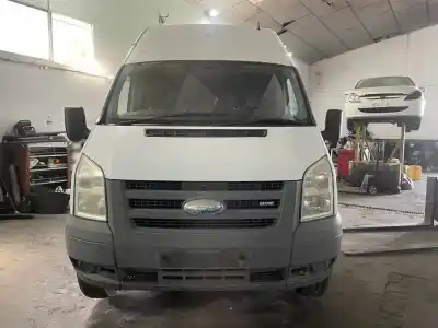 Vehículo de desguace FORD TRANSIT CAJA CERRADA ´06 FT 350 L (largo) LKW (Camion) del año 2008 con motor JXFA