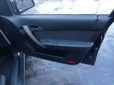 Sloopvoertuig chevrolet aveo f14d4 van het jaar 2008 aangedreven 