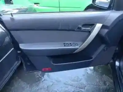 Sloopvoertuig chevrolet aveo f14d4 van het jaar 2008 aangedreven 