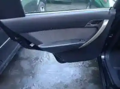 Sloopvoertuig chevrolet aveo f14d4 van het jaar 2008 aangedreven 