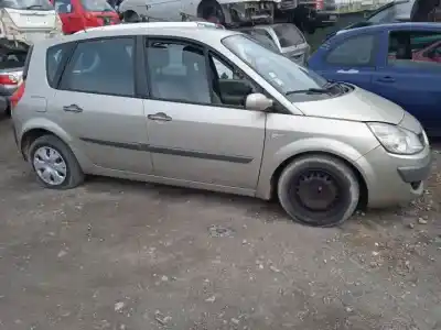 Здавання транспортного засобу renault scénic ii (jm0/1_) 2.0 (jm05, jm0u, jm1n, jm1u, jm2v) року 2006 потужний 