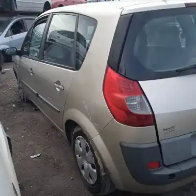 Здавання транспортного засобу renault scénic ii (jm0/1_) 2.0 (jm05, jm0u, jm1n, jm1u, jm2v) року 2006 потужний 