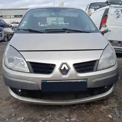Здавання транспортного засобу renault scénic ii (jm0/1_) 2.0 (jm05, jm0u, jm1n, jm1u, jm2v) року 2006 потужний 