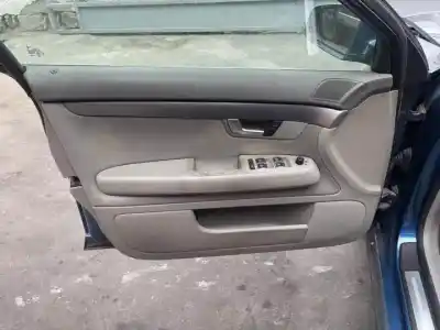 Veículo de Sucata audi a4 berlina (8e) blb do ano 2004 alimentado 