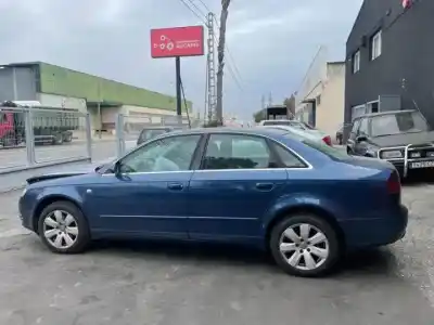 Veículo de Sucata audi a4 berlina (8e) blb do ano 2004 alimentado 