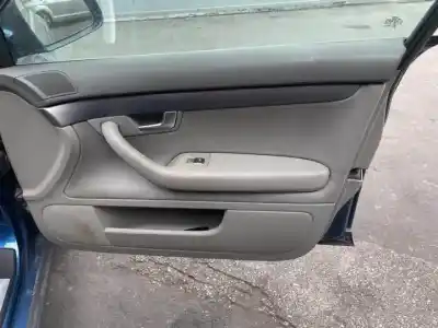 Veículo de Sucata audi a4 berlina (8e) blb do ano 2004 alimentado 