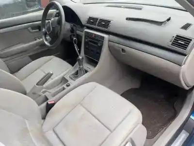 Veículo de Sucata audi a4 berlina (8e) blb do ano 2004 alimentado 