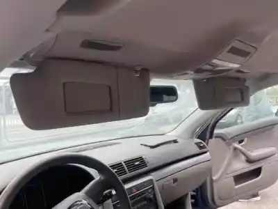 Veículo de Sucata audi a4 berlina (8e) blb do ano 2004 alimentado 