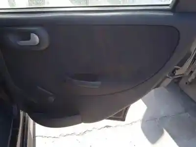 Scrapping Vehicle opel corsa c z12xep of the year 2005 powered 