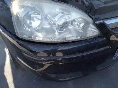 Scrapping Vehicle opel corsa c z12xep of the year 2005 powered 