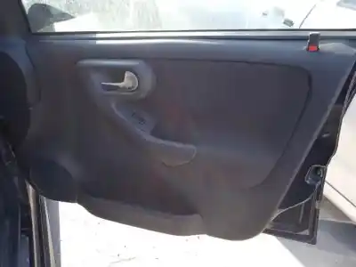 Scrapping Vehicle opel corsa c z12xep of the year 2005 powered 