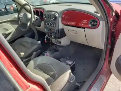 Утилизация автомобиля chrysler pt cruiser (pt_) 2.4 года 2002 питание 