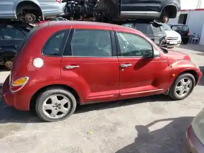 Утилизация автомобиля chrysler pt cruiser (pt_) 2.4 года 2002 питание 