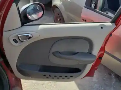 Утилизация автомобиля chrysler pt cruiser (pt_) 2.4 года 2002 питание 