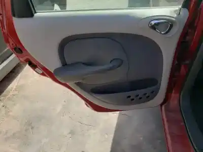 Утилизация автомобиля chrysler pt cruiser (pt_) 2.4 года 2002 питание 
