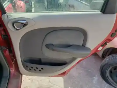 Утилизация автомобиля chrysler pt cruiser (pt_) 2.4 года 2002 питание 