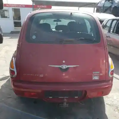 Утилизация автомобиля chrysler pt cruiser (pt_) 2.4 года 2002 питание 