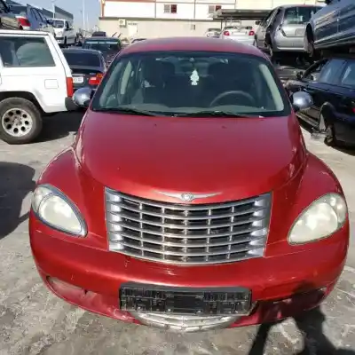 Утилизация автомобиля chrysler pt cruiser (pt_) 2.4 года 2002 питание 