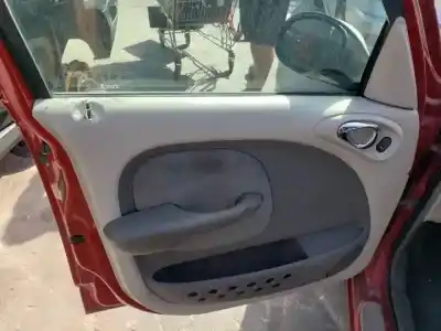 Утилизация автомобиля chrysler pt cruiser (pt_) 2.4 года 2002 питание 