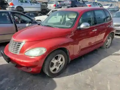 Scrapping Vehicle CHRYSLER                                           PT CRUISER (PT_)                                                                                                                                                                                                                                           2.4                                                                                                                                                                                                                                                        of the year 2002 powered 