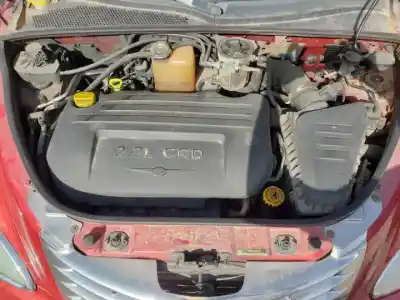 Утилизация автомобиля chrysler pt cruiser (pt_) 2.4 года 2002 питание 