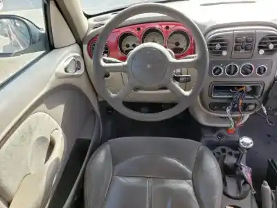 Утилизация автомобиля chrysler pt cruiser (pt_) 2.4 года 2002 питание 
