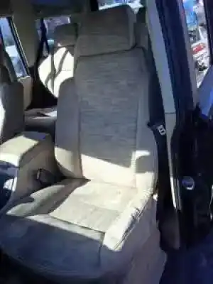 Sloopvoertuig land rover discovery (lt) 15p van het jaar 2002 aangedreven 