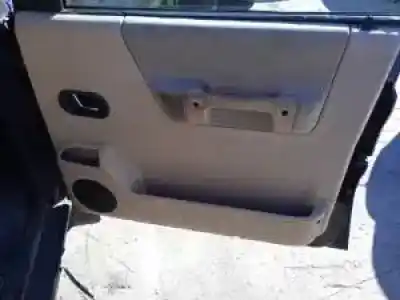 Sloopvoertuig land rover discovery (lt) 15p van het jaar 2002 aangedreven 