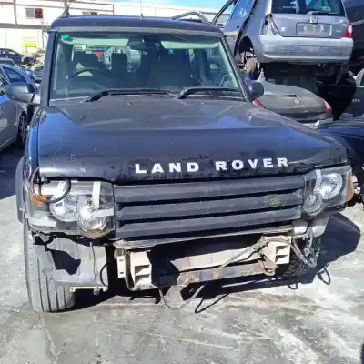 Scrapping Vehicle LAND ROVER                                         DISCOVERY (LT)                                                                                                                                                                                                                                             15P                                                                                                                                                                                                                                                        of the year 2002 powered 