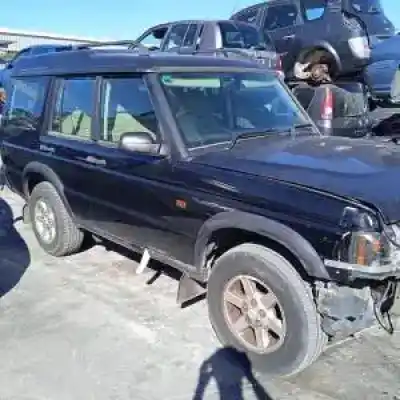 Sloopvoertuig land rover discovery (lt) 15p van het jaar 2002 aangedreven 