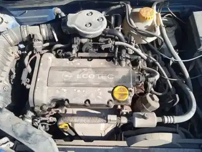 Scrapping Vehicle opel                                               corsa b                                                                                                                                                                                                                                                    x12xe                                                                                                                                                                                                                                                      of the year 1998 powered 