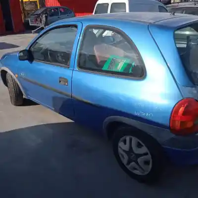Scrapping Vehicle opel                                               corsa b                                                                                                                                                                                                                                                    x12xe                                                                                                                                                                                                                                                      of the year 1998 powered 