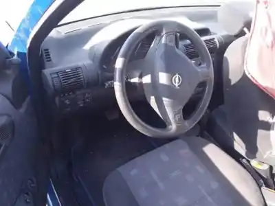 Scrapping Vehicle opel                                               corsa b                                                                                                                                                                                                                                                    x12xe                                                                                                                                                                                                                                                      of the year 1998 powered 