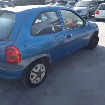 Scrapping Vehicle opel                                               corsa b                                                                                                                                                                                                                                                    x12xe                                                                                                                                                                                                                                                      of the year 1998 powered 