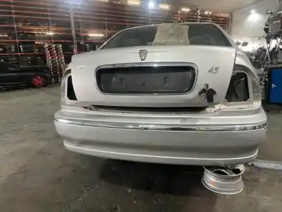 Scrapping Vehicle mg rover rover 45 (rt) 16k4f of the year 2000 powered 