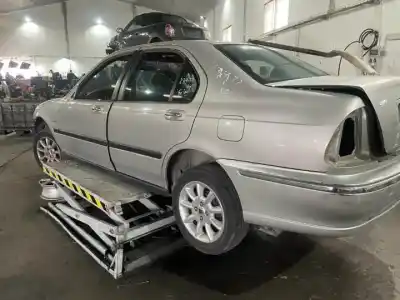 Scrapping Vehicle mg rover rover 45 (rt) 16k4f of the year 2000 powered 