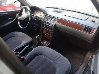 Scrapping Vehicle mg rover rover 45 (rt) 16k4f of the year 2000 powered 