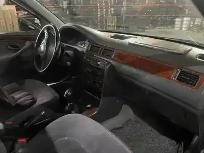 Scrapping Vehicle mg rover rover 45 (rt) 16k4f of the year 2000 powered 