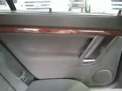 Veículo de Sucata opel vectra c caravan z19dth do ano 2003 alimentado 