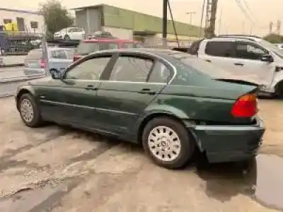 Veicolo di demolizione bmw serie 3 berlina (e46) g-206s4 dell'anno 1998 alimentato 