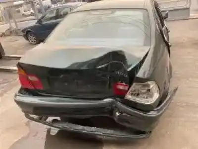 Veicolo di demolizione bmw serie 3 berlina (e46) g-206s4 dell'anno 1998 alimentato 